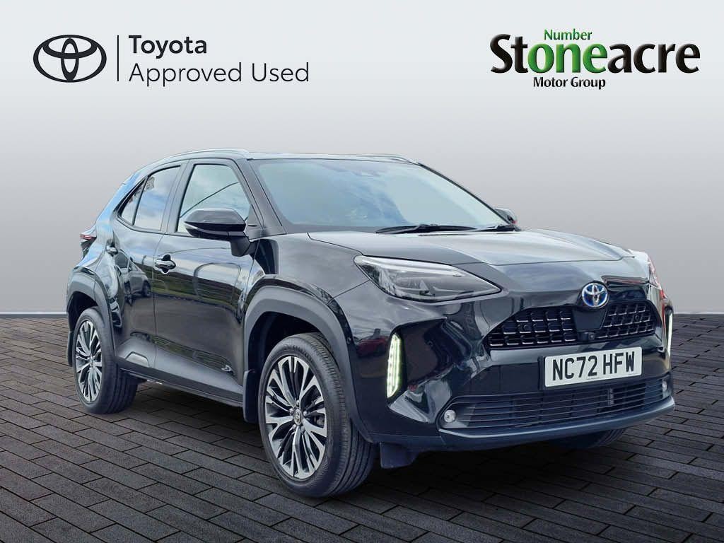 Main listing image - Toyota Yaris Cross