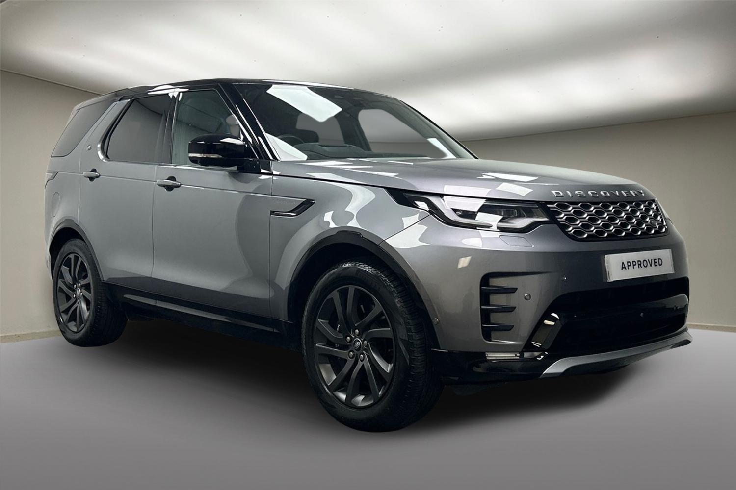 Main listing image - Land Rover Discovery
