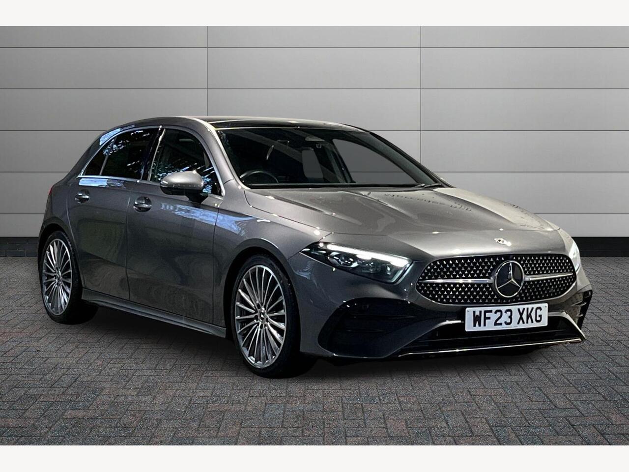 Main listing image - Mercedes-Benz A-Class