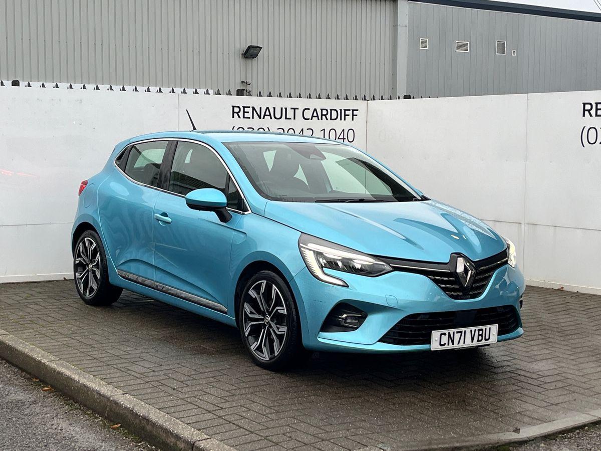 Main listing image - Renault Clio