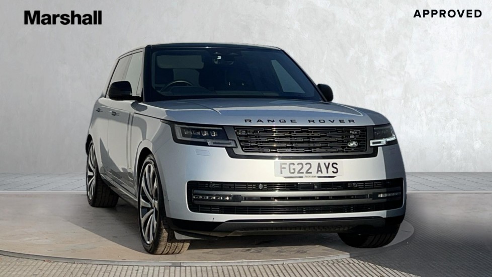 Main listing image - Land Rover Range Rover