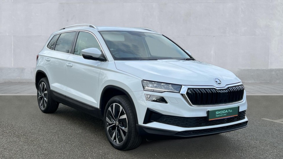 Main listing image - Skoda Karoq