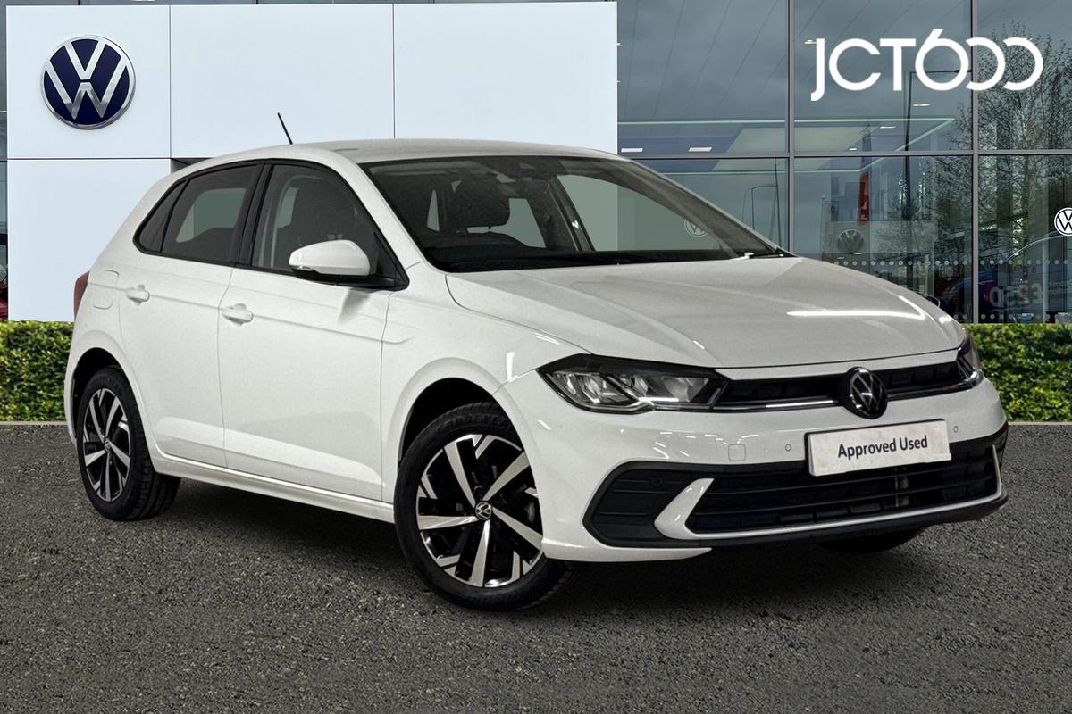 Main listing image - Volkswagen Polo