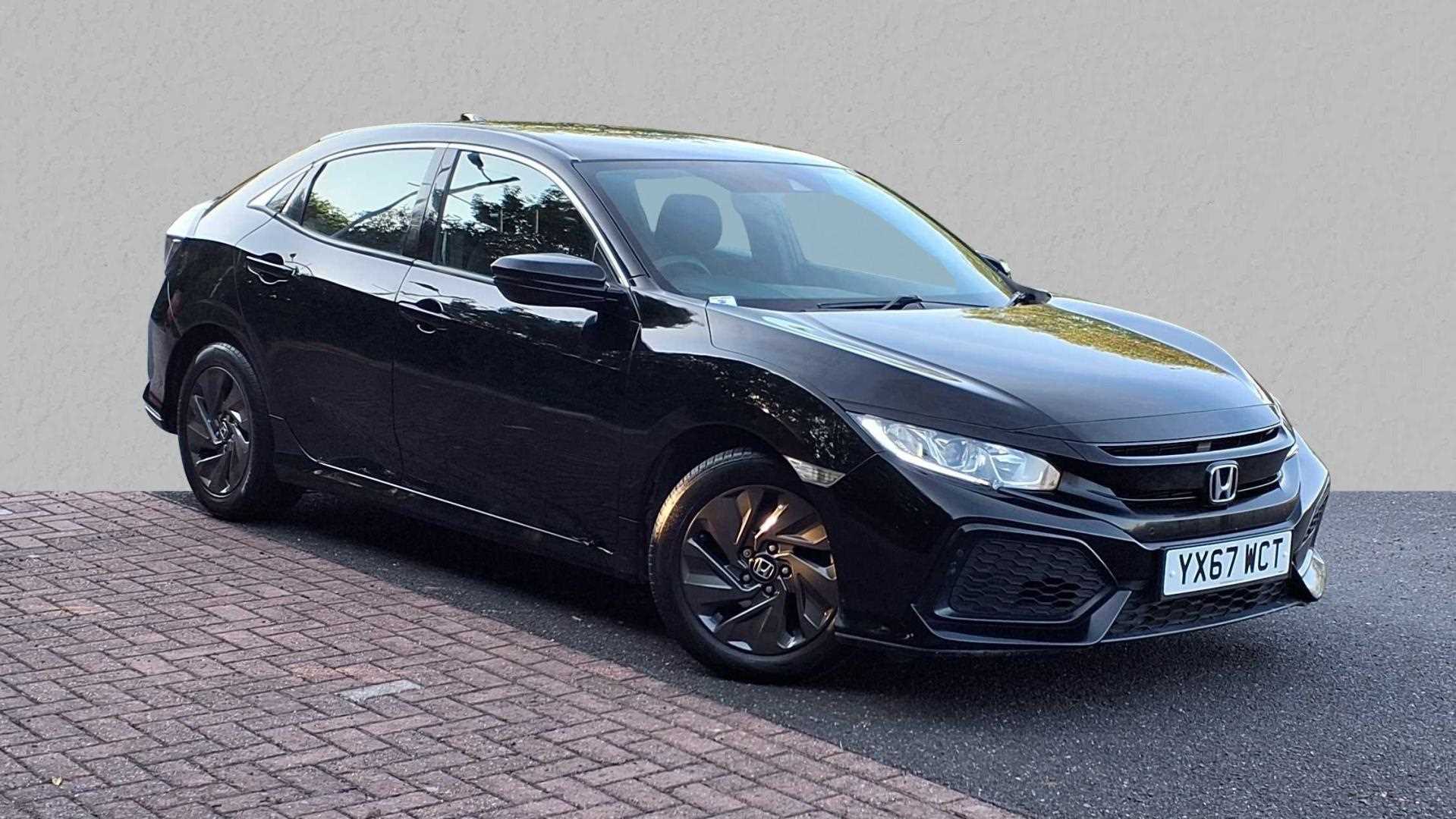Main listing image - Honda Civic