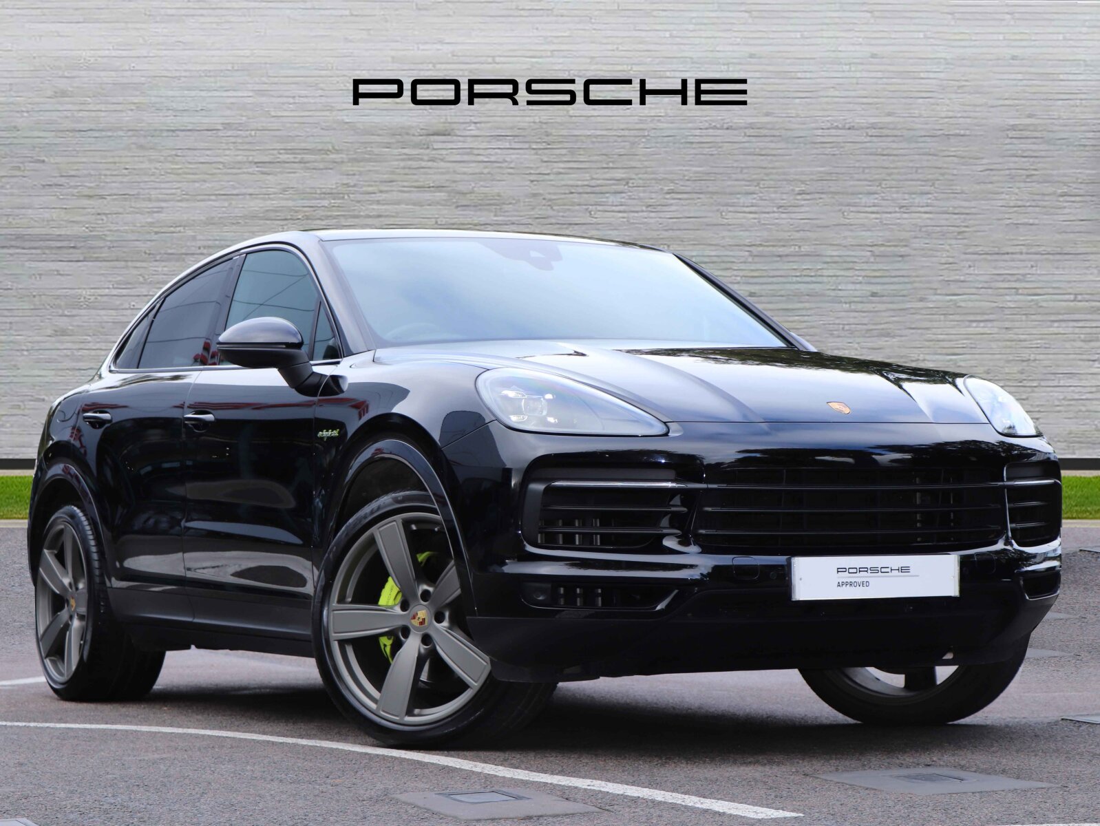 Main listing image - Porsche Cayenne