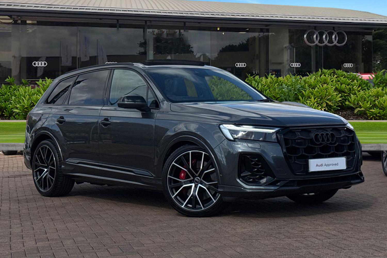 Main listing image - Audi SQ7