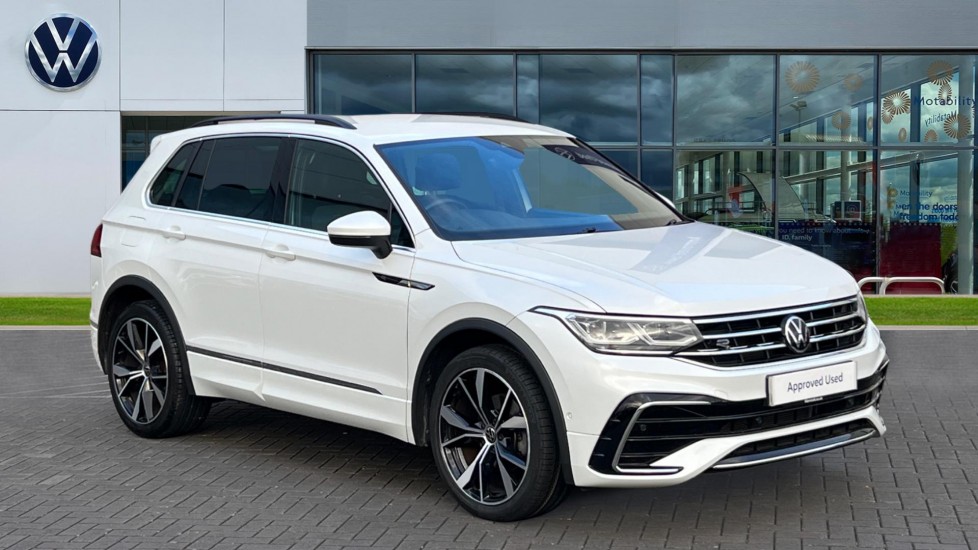 Main listing image - Volkswagen Tiguan