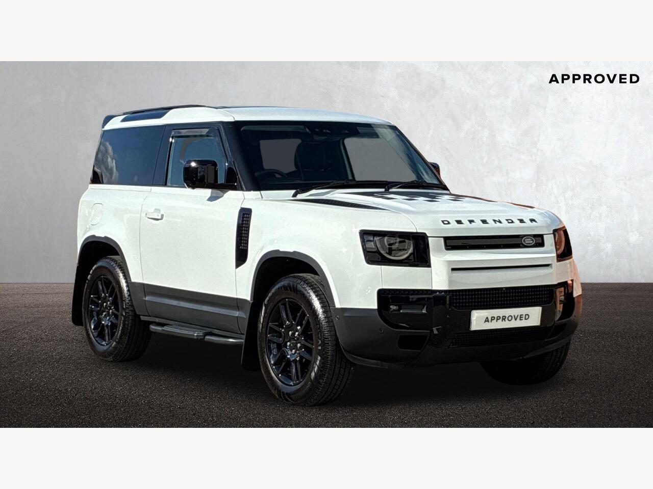 Main listing image - Land Rover Defender