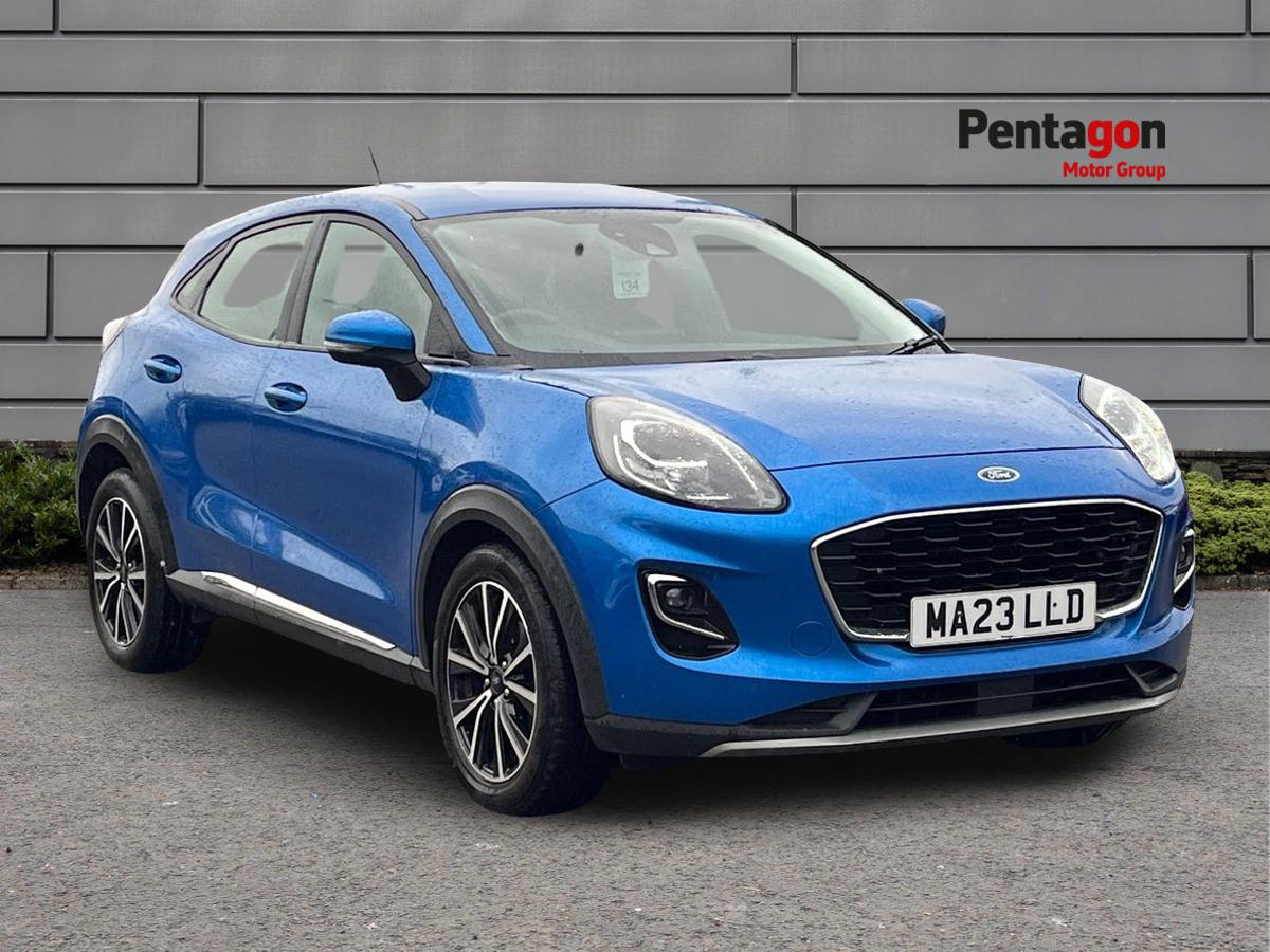 Main listing image - Ford Puma