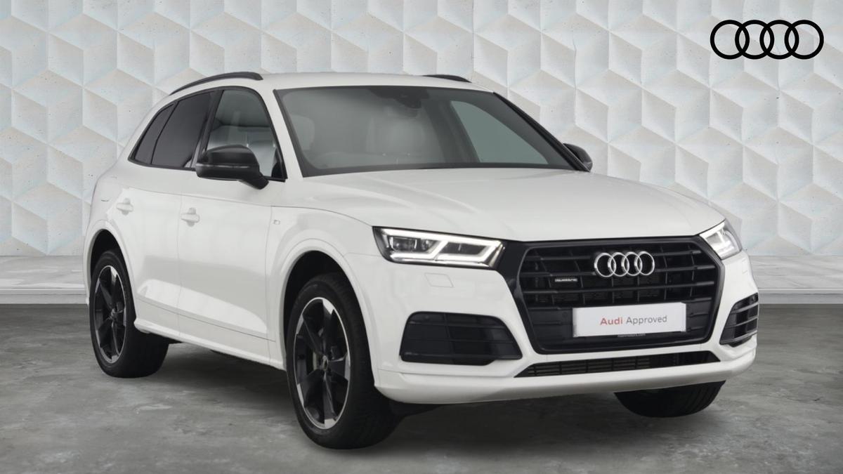 Main listing image - Audi Q5