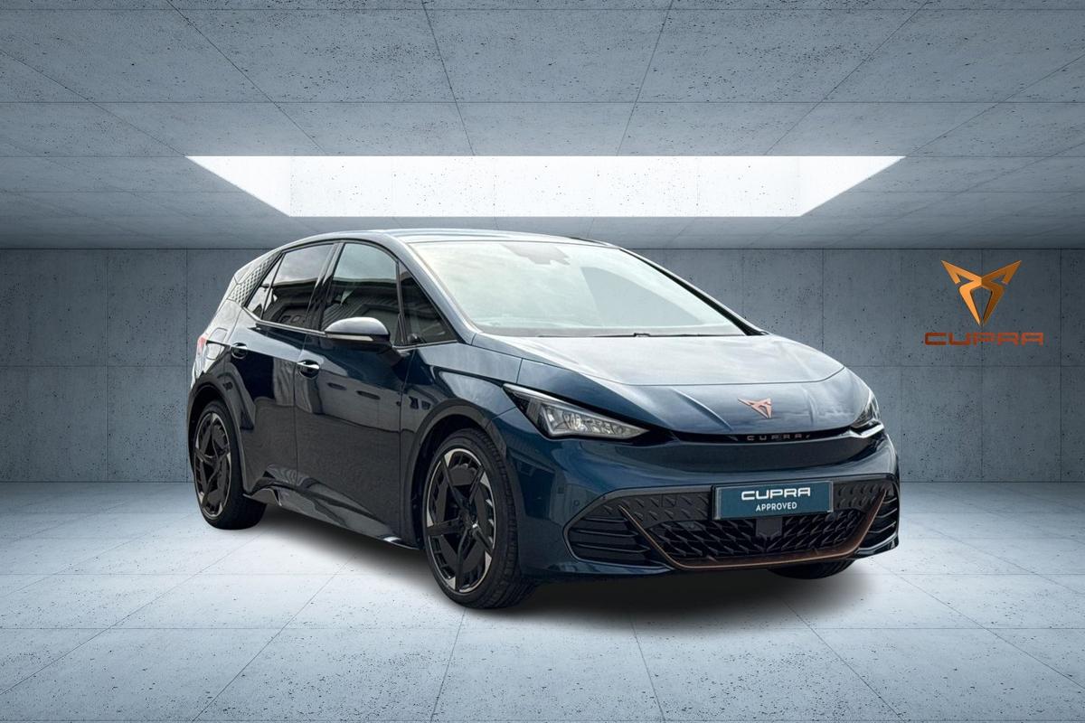 Main listing image - Cupra Born