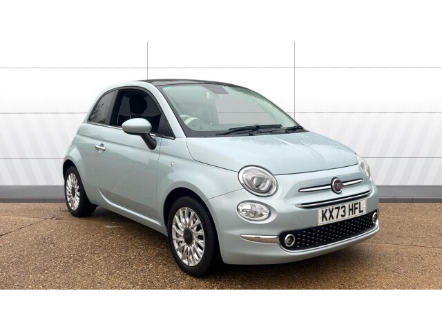 Main listing image - Fiat 500