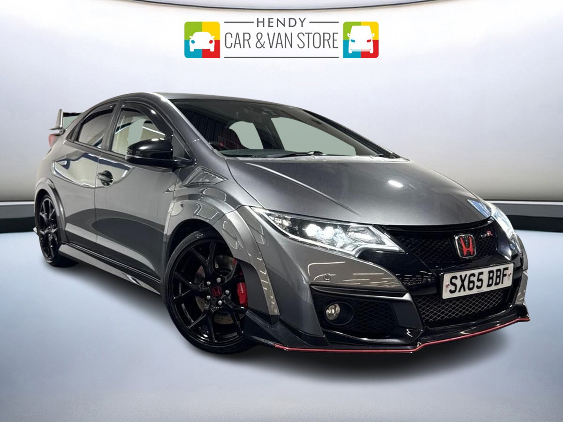 Main listing image - Honda Civic