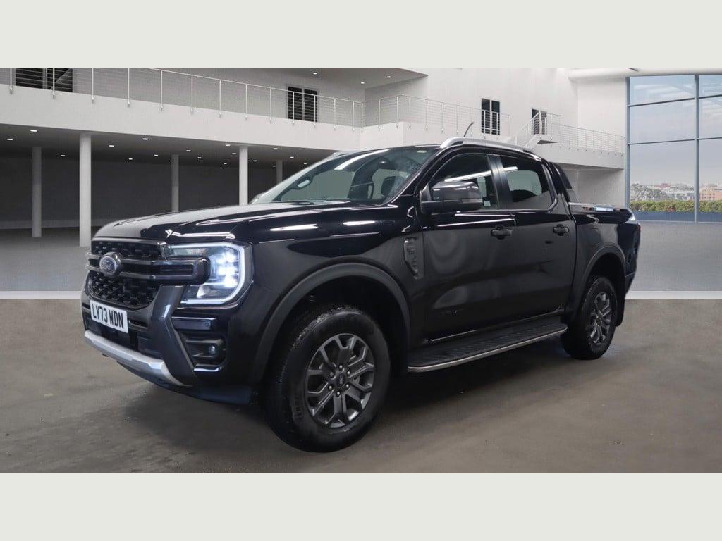 Main listing image - Ford Ranger