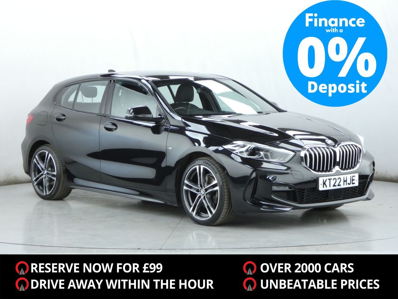 Main listing image - BMW 1 Series