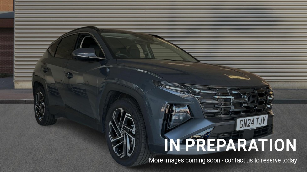 Main listing image - Hyundai Tucson