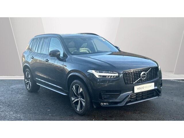 Main listing image - Volvo XC90