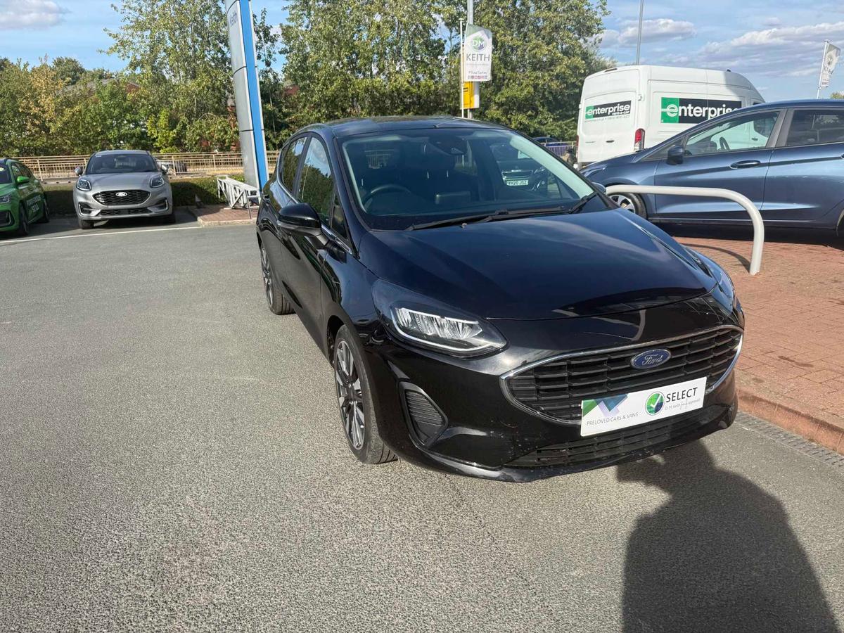 Main listing image - Ford Fiesta