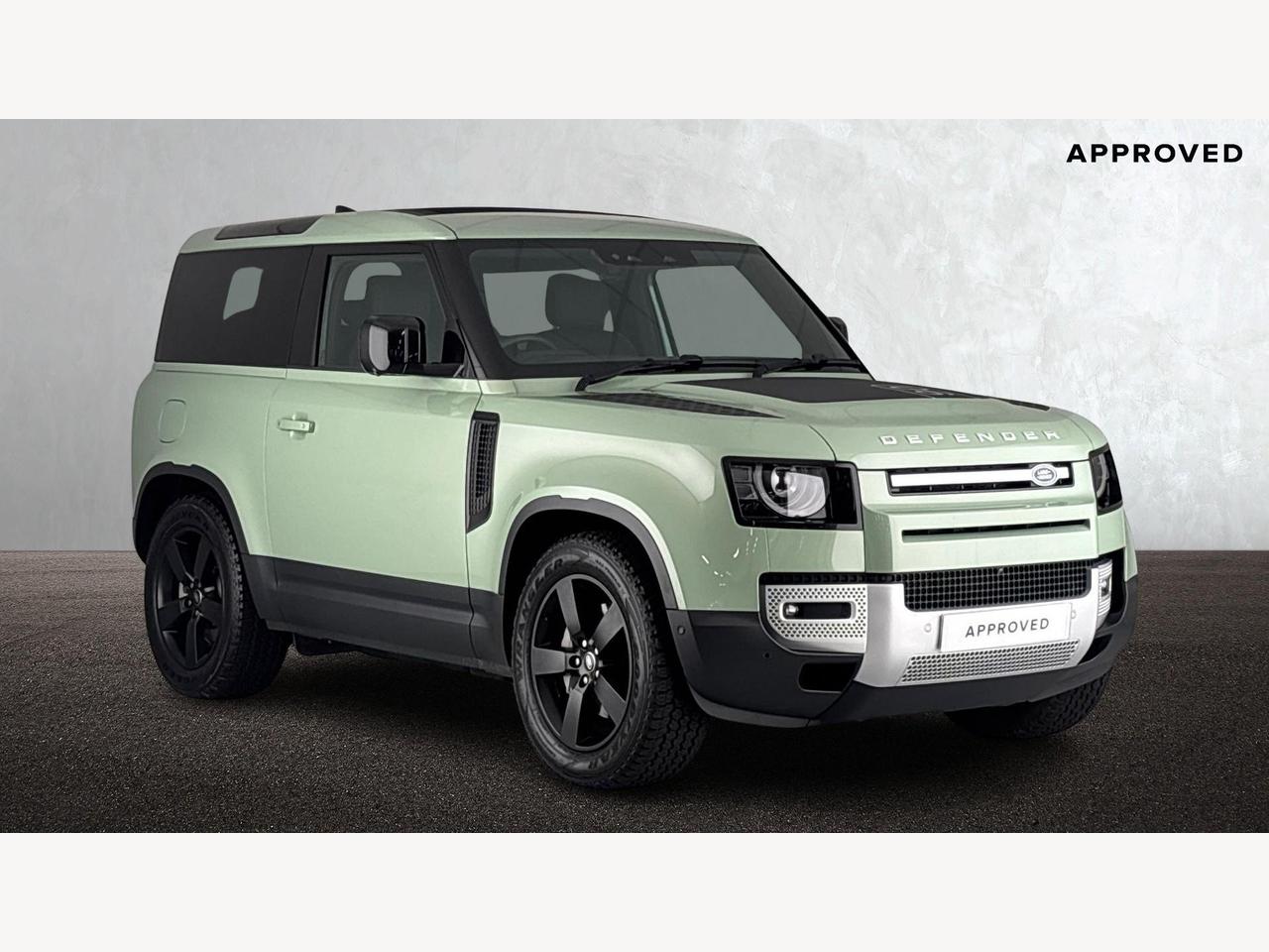 Main listing image - Land Rover Defender