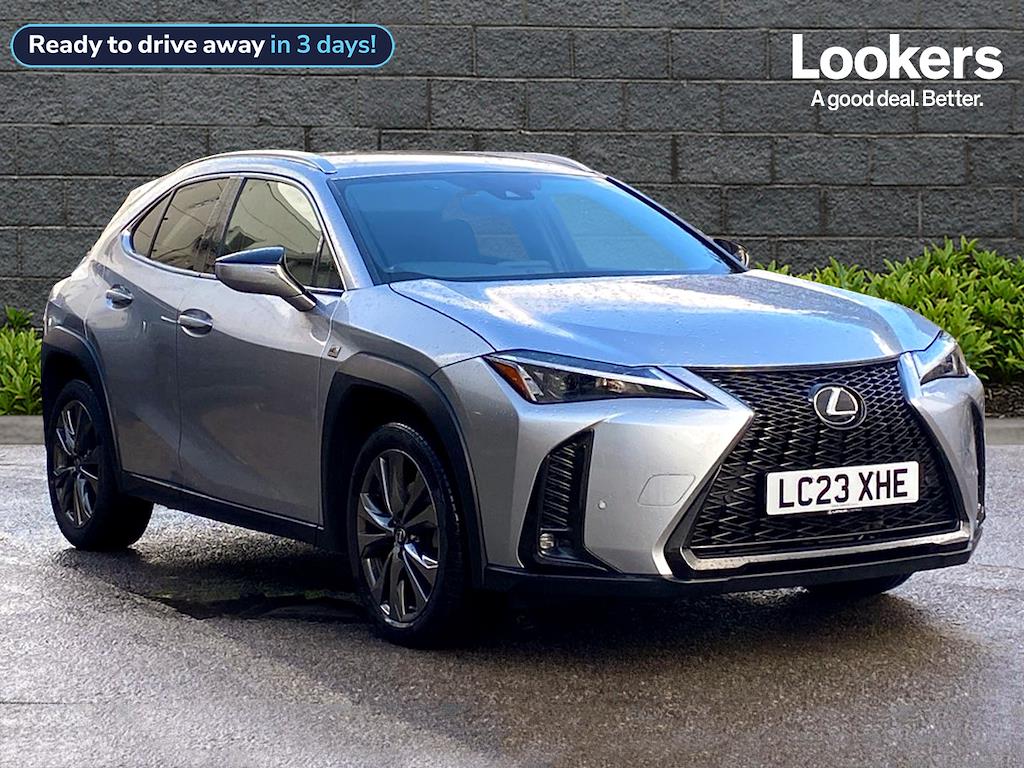 Main listing image - Lexus UX