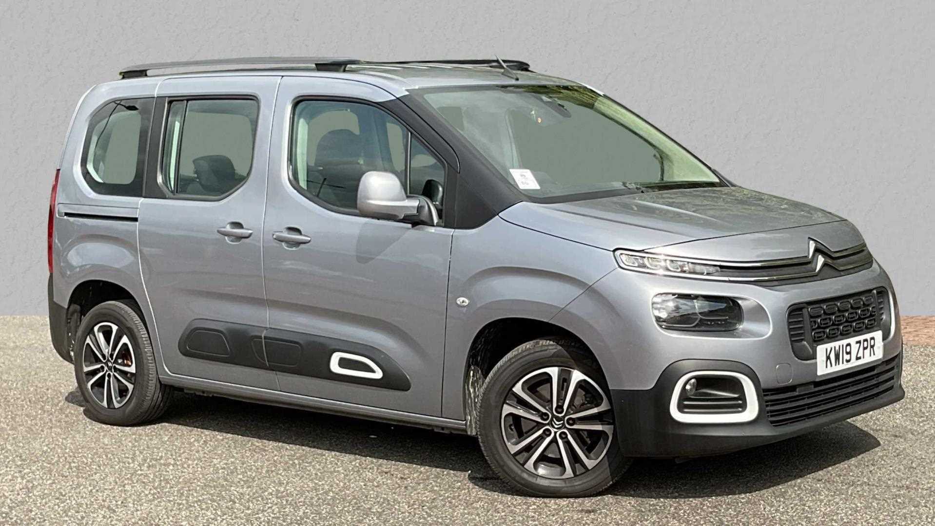 Main listing image - Citroen Berlingo