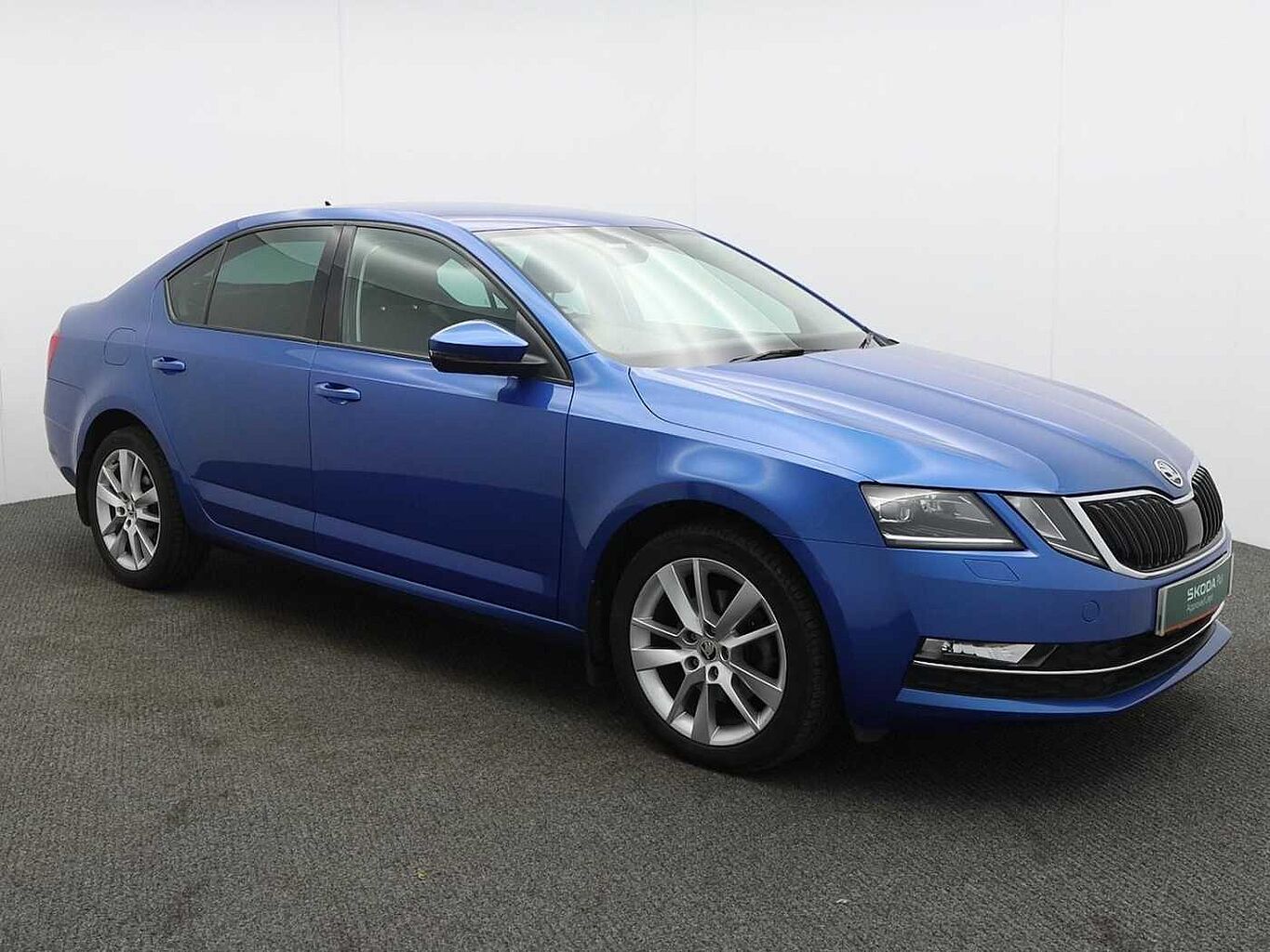 Main listing image - Skoda Octavia