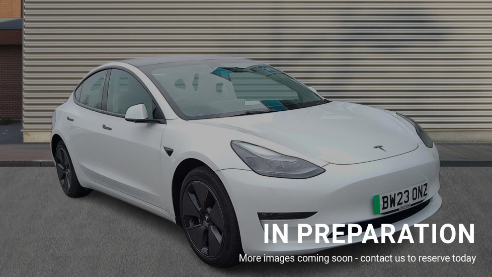 Main listing image - Tesla Model 3