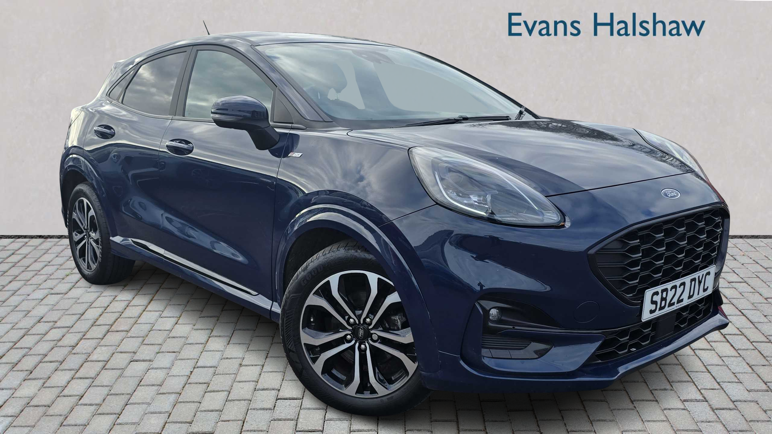 Main listing image - Ford Puma