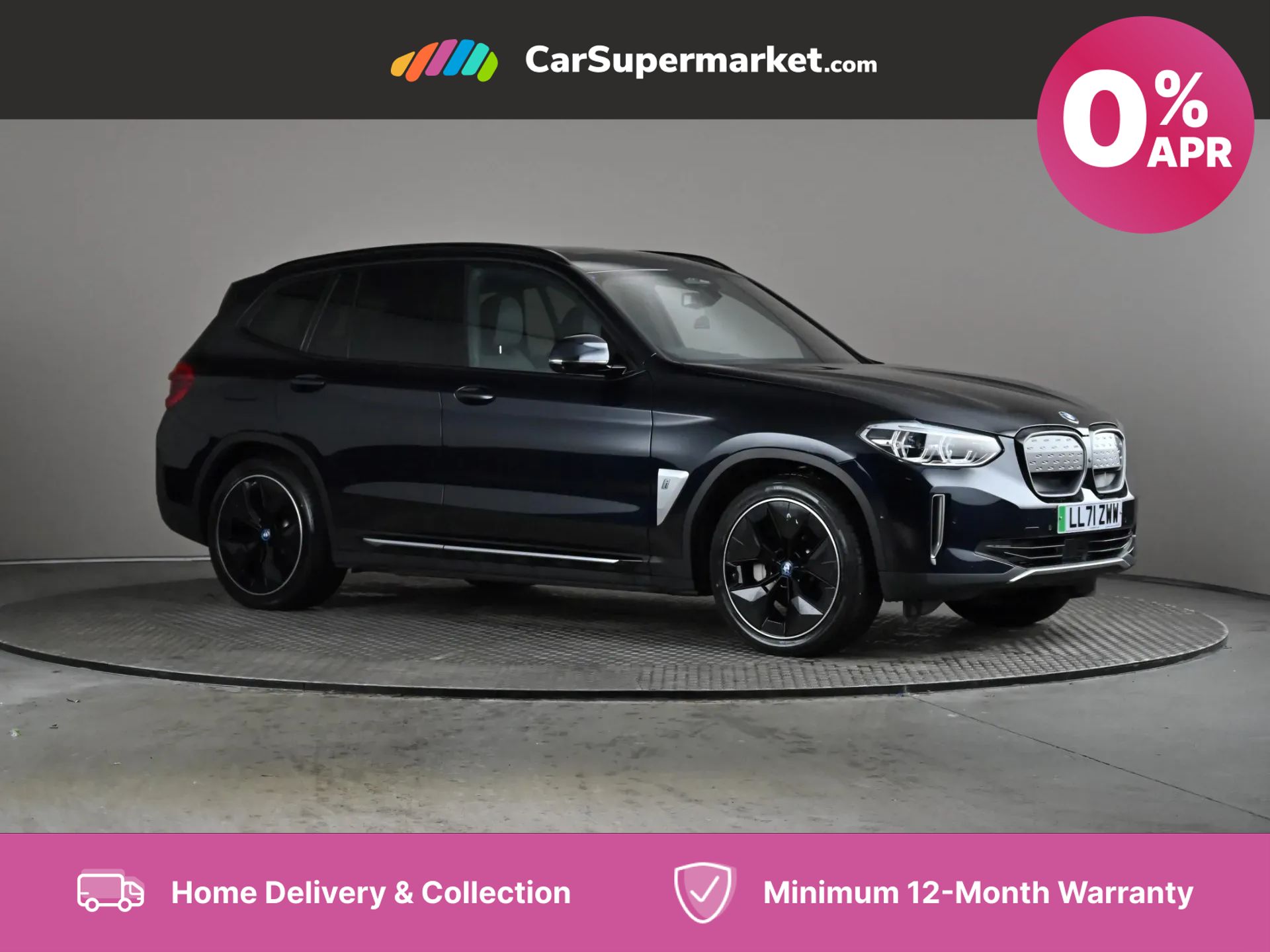 Main listing image - BMW iX3