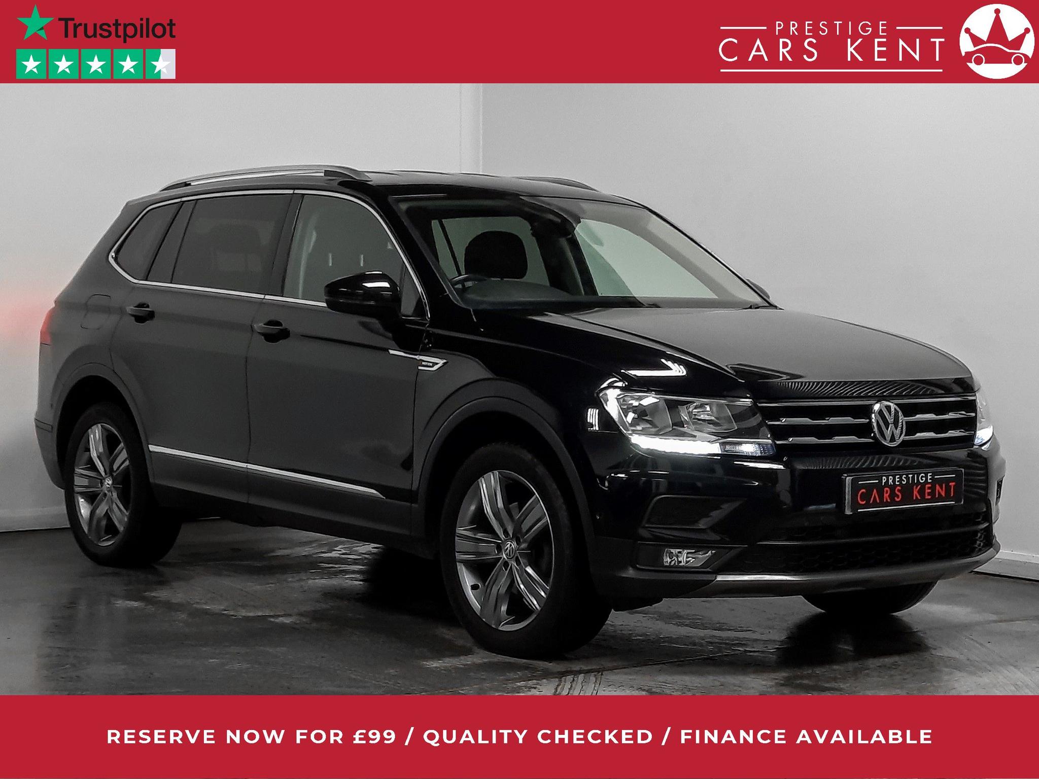 Main listing image - Volkswagen Tiguan Allspace