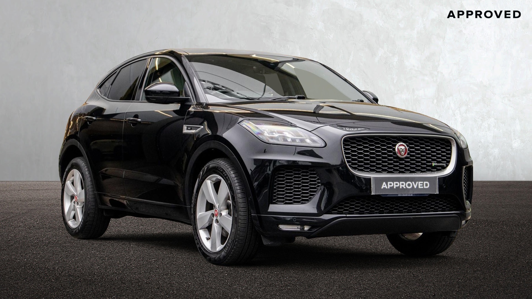 Main listing image - Jaguar E-Pace