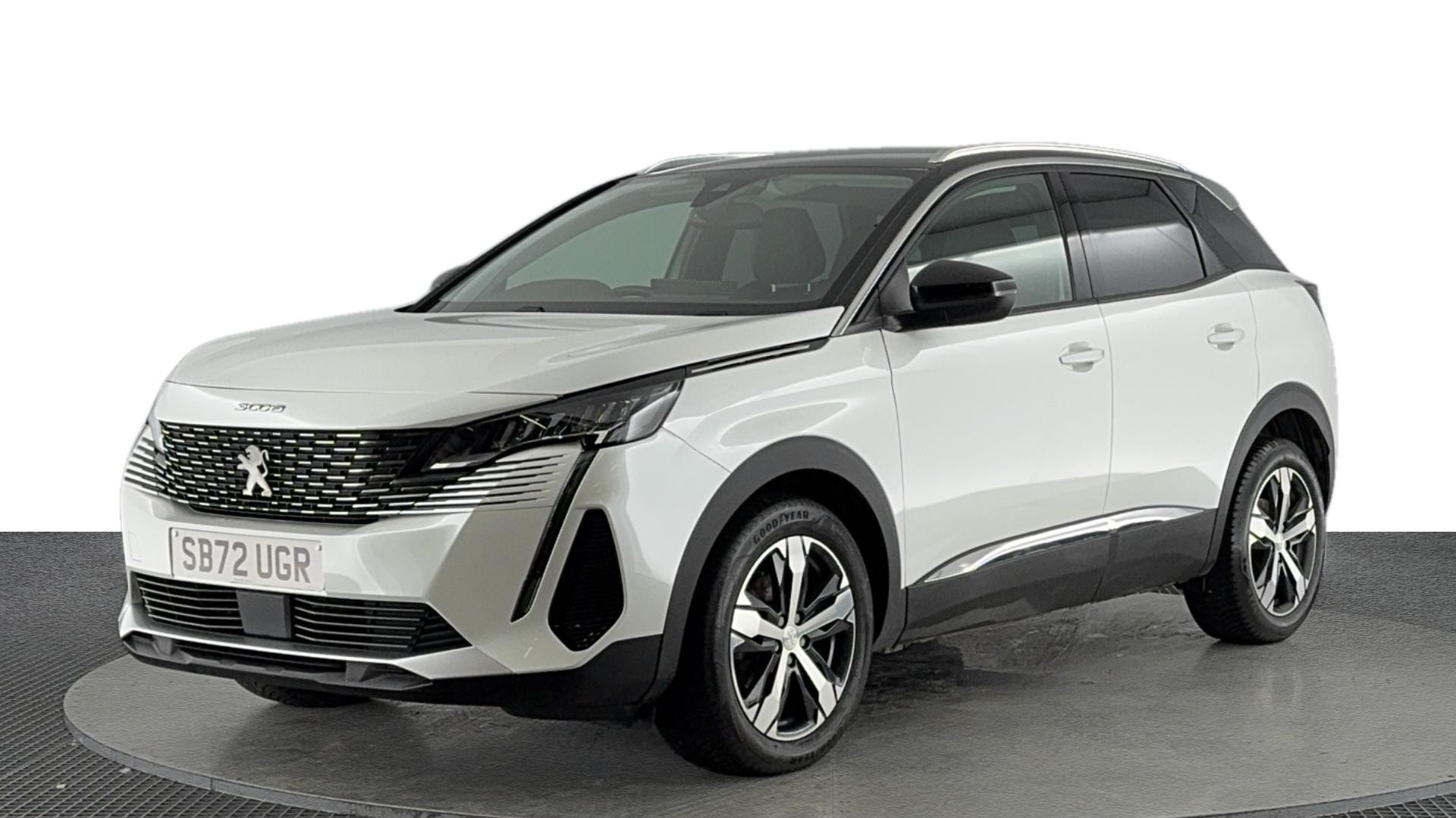 Main listing image - Peugeot 3008