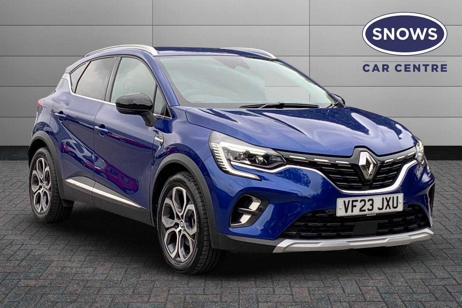 Main listing image - Renault Captur