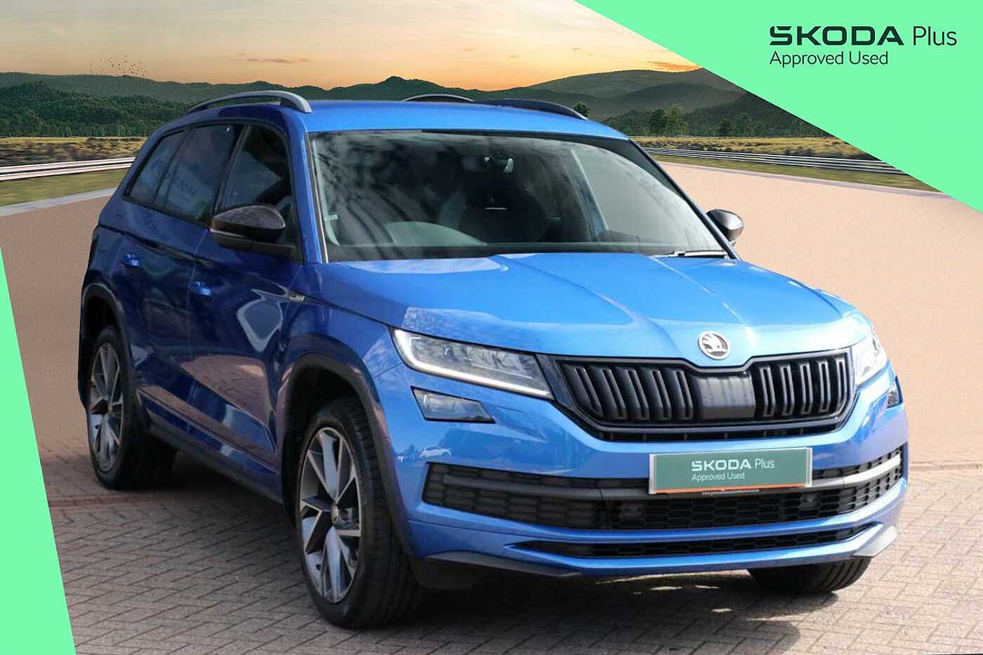 Main listing image - Skoda Kodiaq