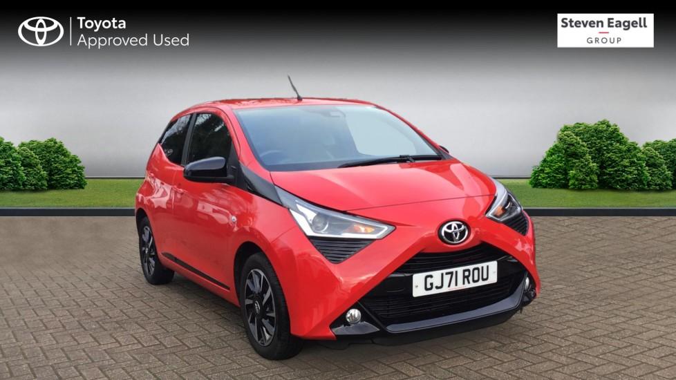 Main listing image - Toyota Aygo