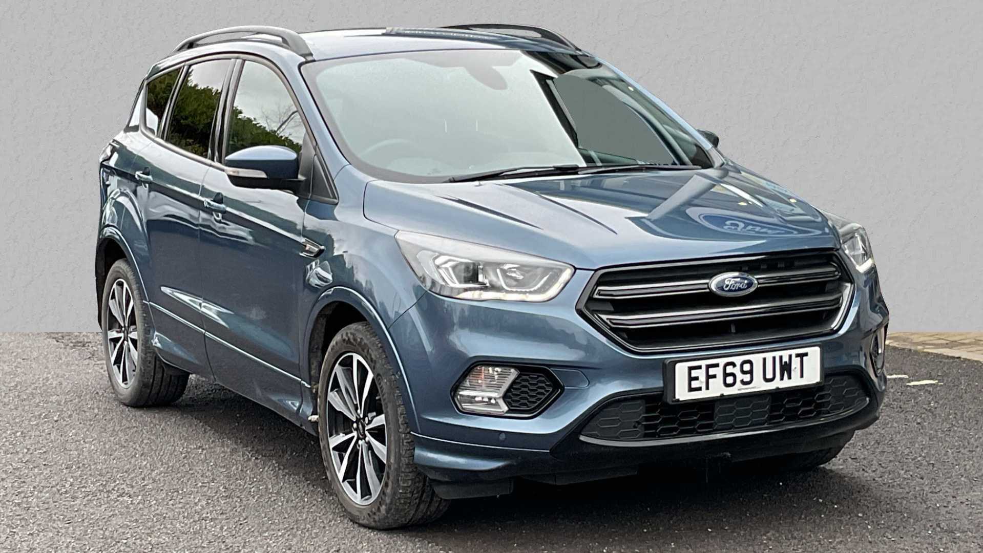 Main listing image - Ford Kuga