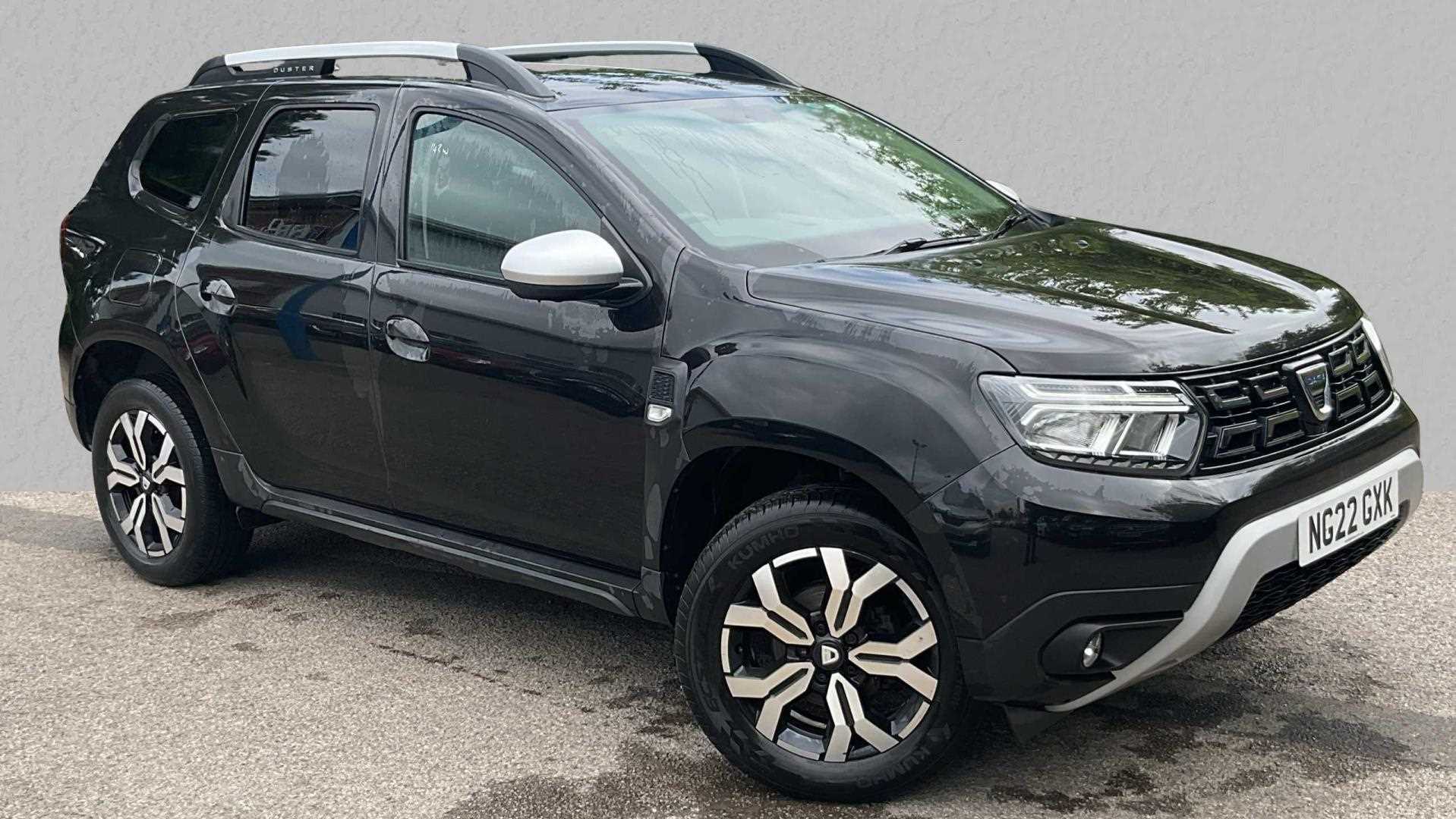 Main listing image - Dacia Duster