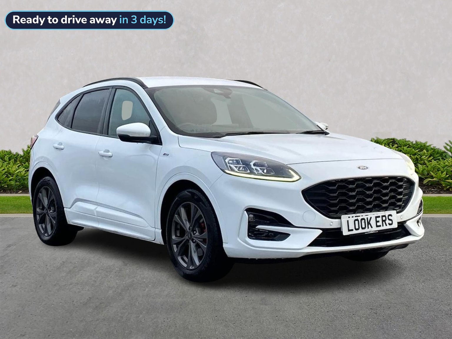 Main listing image - Ford Kuga