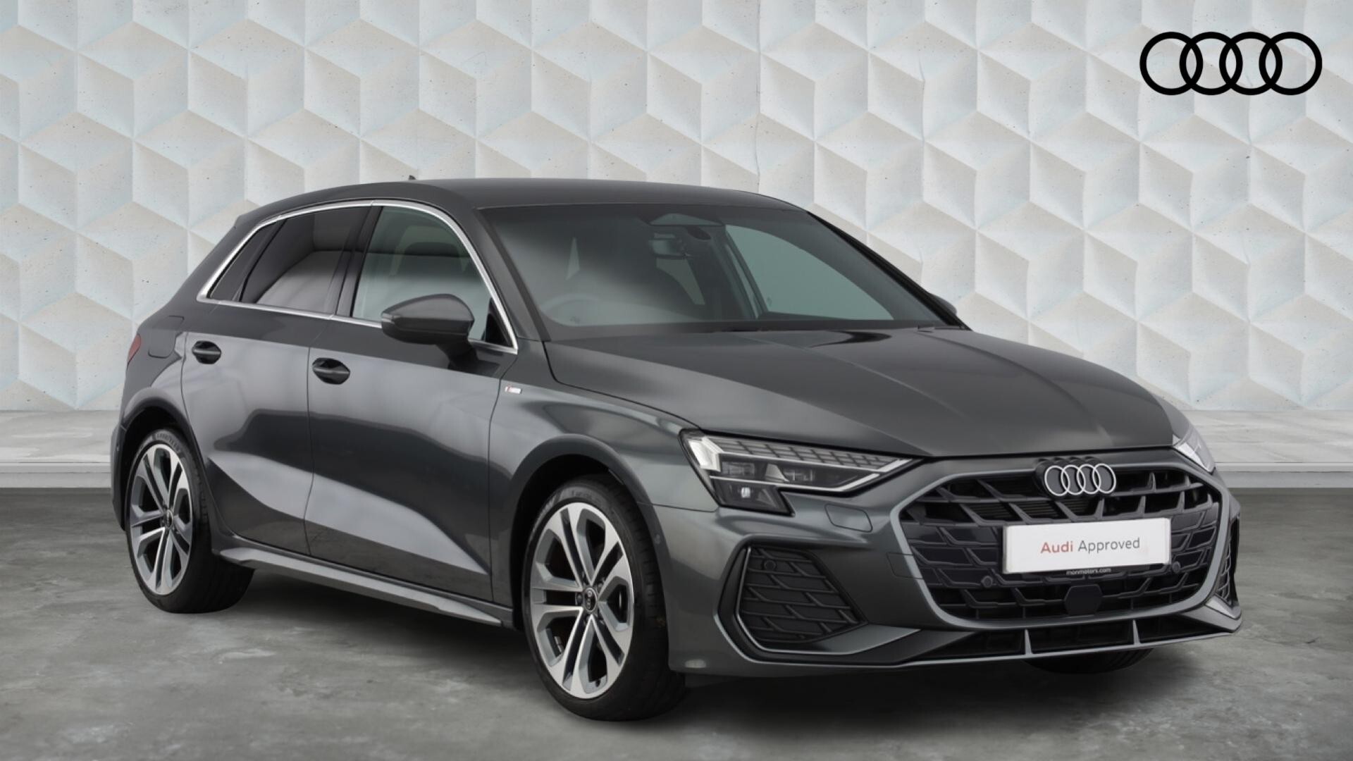 Main listing image - Audi A3