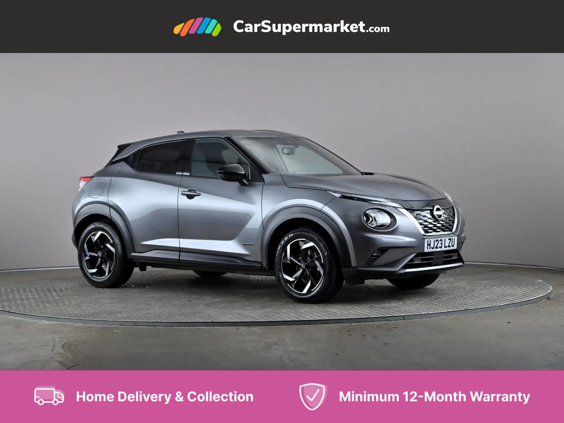 Main listing image - Nissan Juke