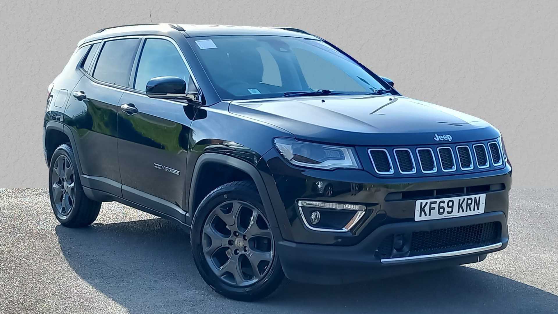 Main listing image - Jeep Compass
