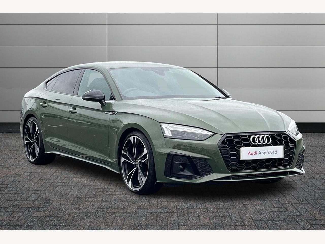 Main listing image - Audi A5 Sportback