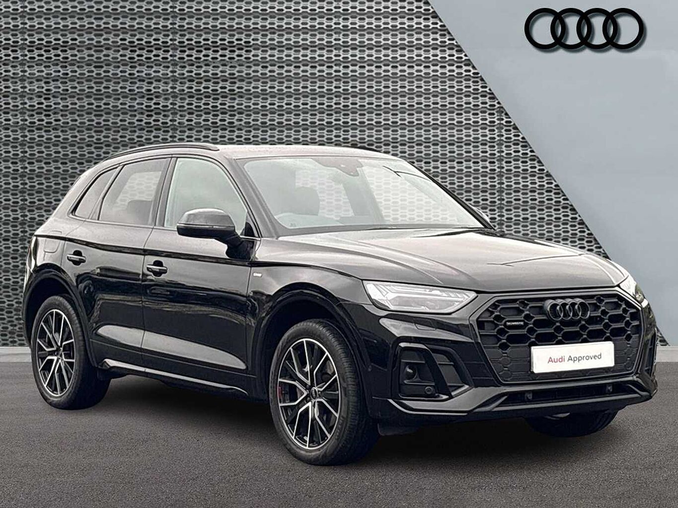 Main listing image - Audi Q5