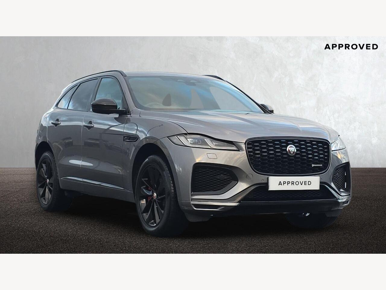 Main listing image - Jaguar F-Pace