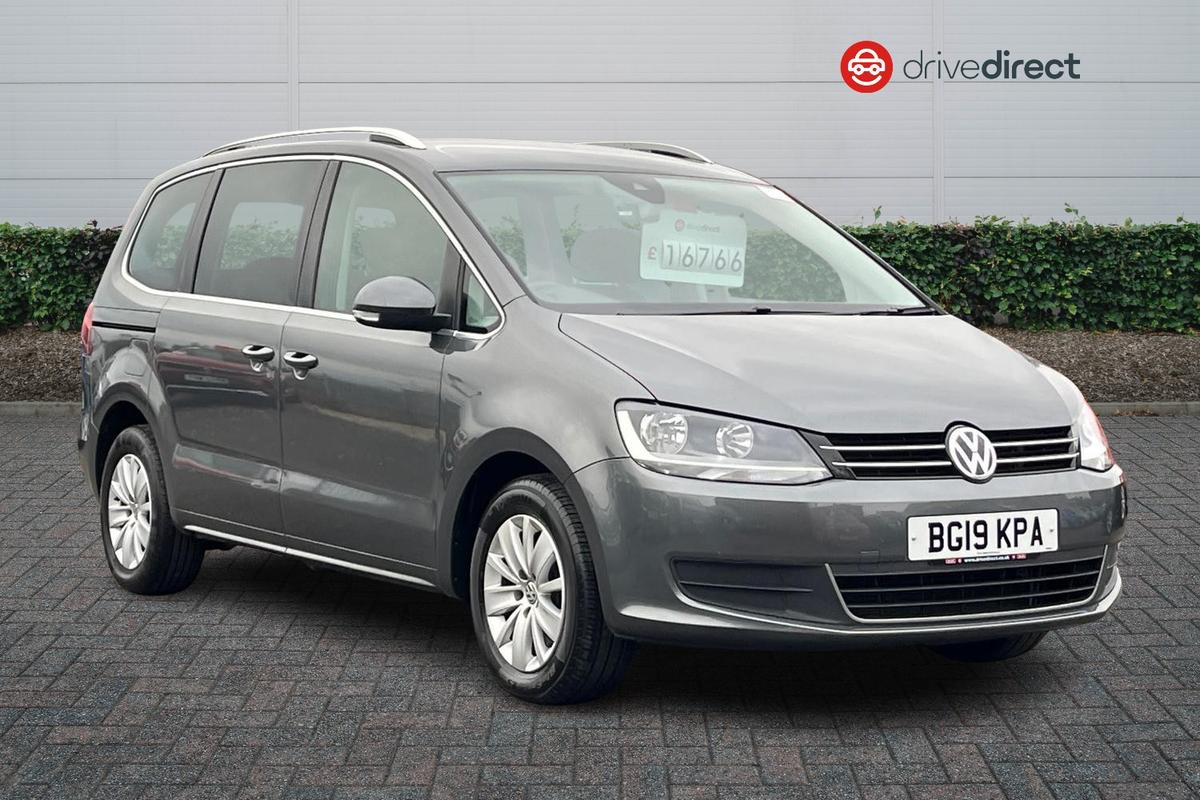 Main listing image - Volkswagen Sharan