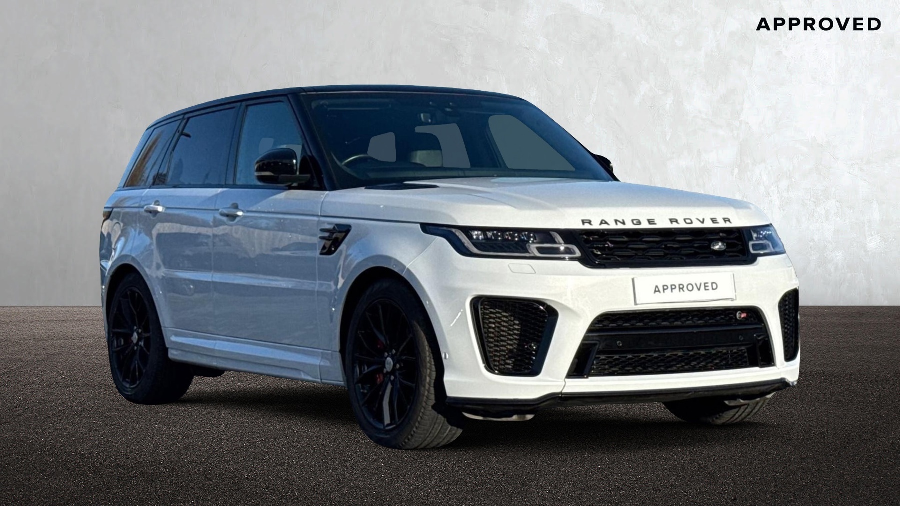 Main listing image - Land Rover Range Rover Sport