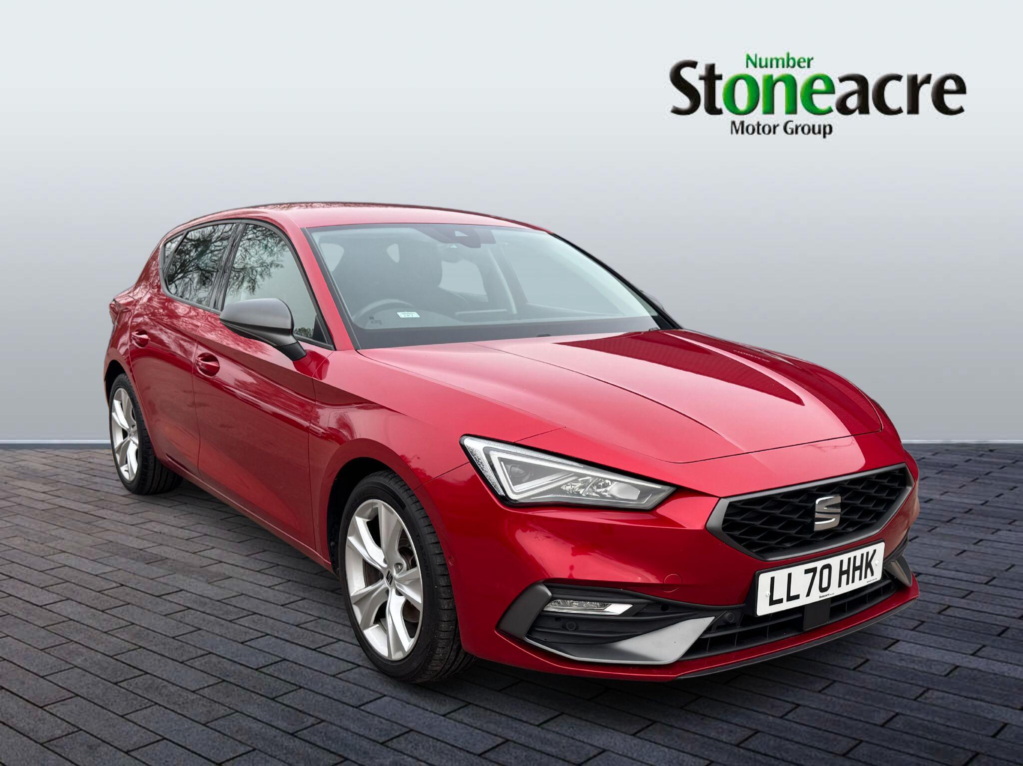 Main listing image - SEAT Leon