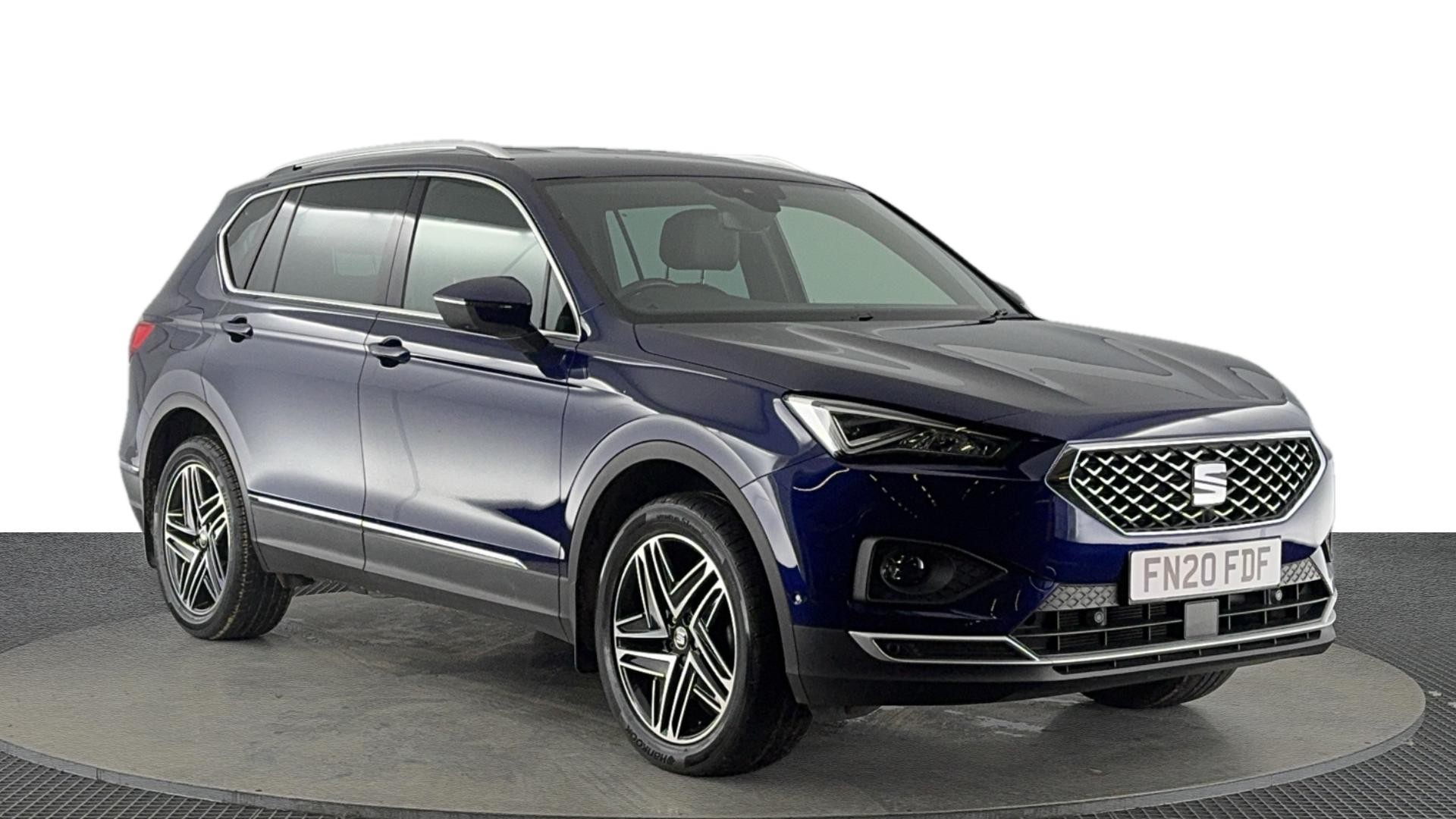 Main listing image - SEAT Tarraco