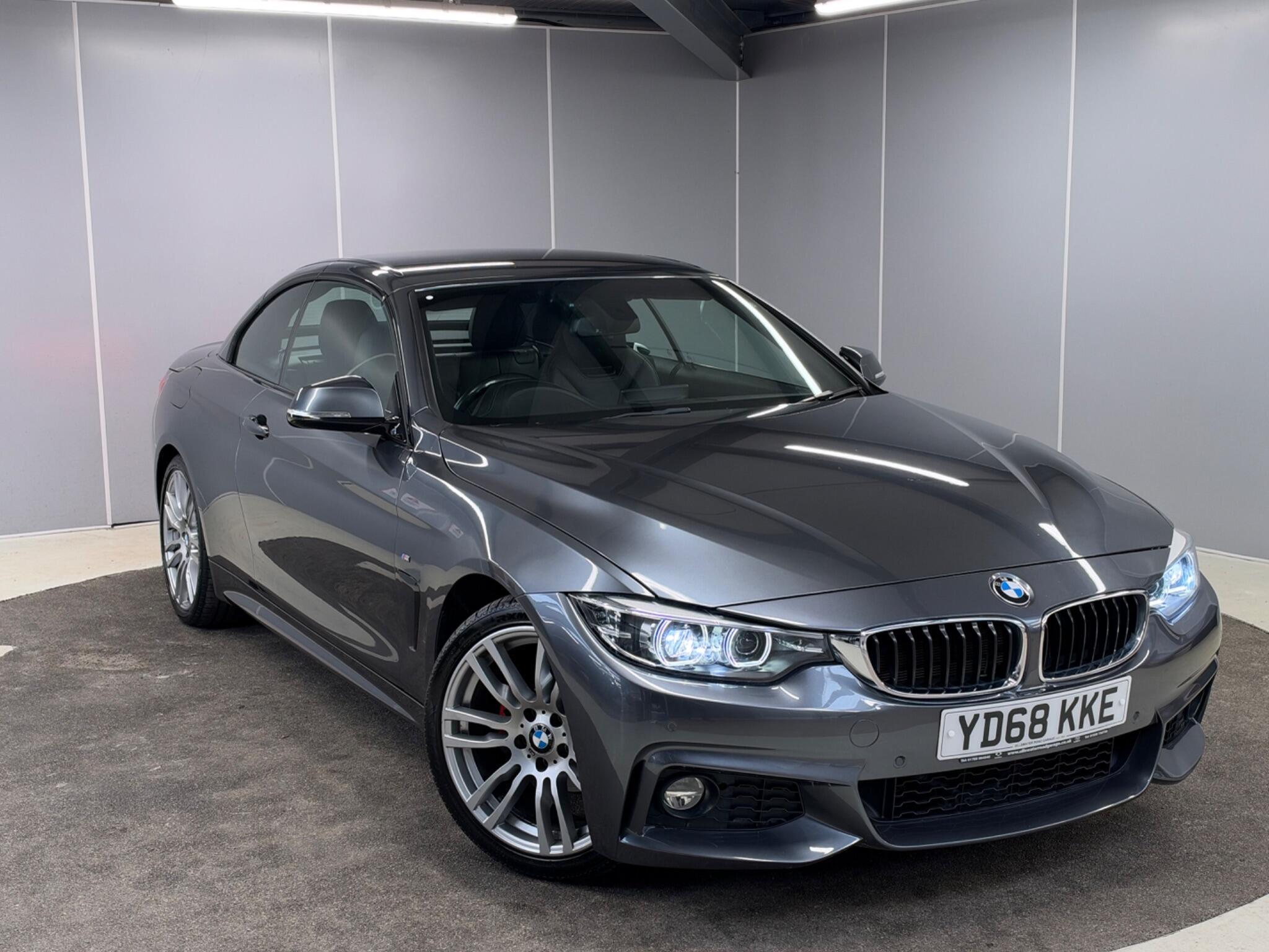 Main listing image - BMW 4 Series