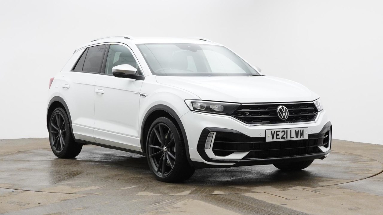 Main listing image - Volkswagen T-Roc